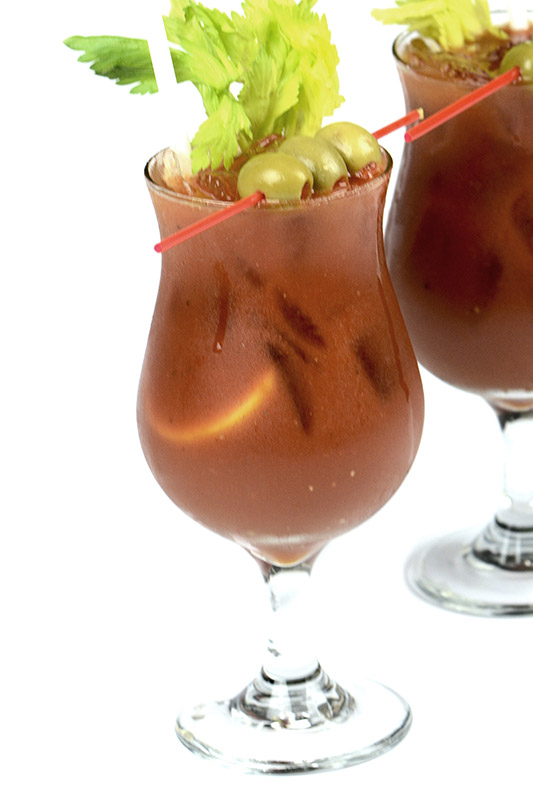 Drink at Mirage Diner