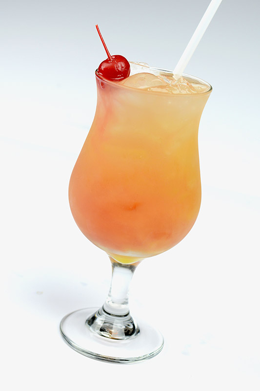 Drink at Mirage Diner